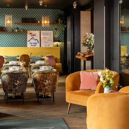Otel Maxim Folies Paris
