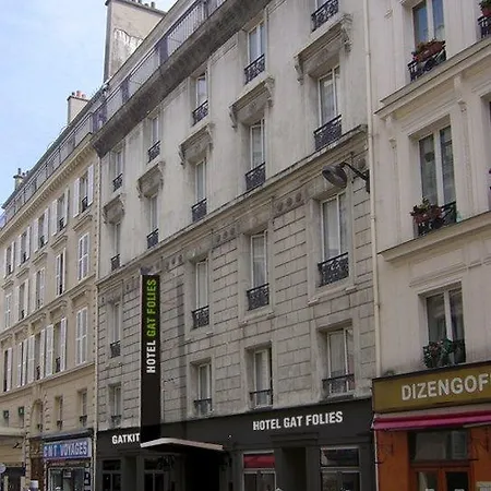 Maxim Folies Paris