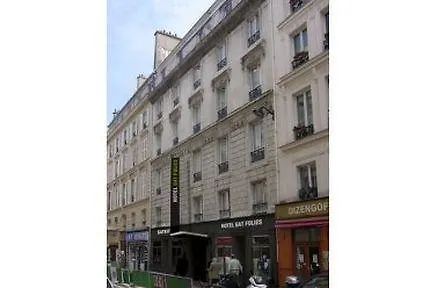 Hotel Maxim Folies Paris