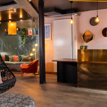 Hotel Maxim Folies 3*