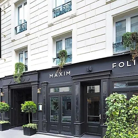 Maxim Folies 3* Paris