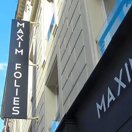 Maxim Folies Hotel