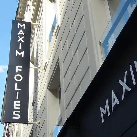 Maxim Folies