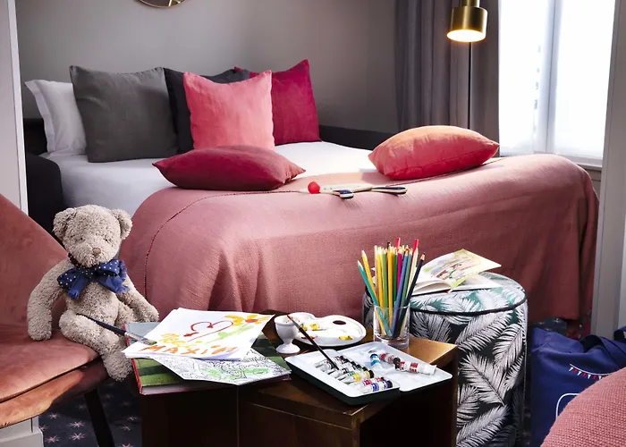 Maxim Folies 3* Paris