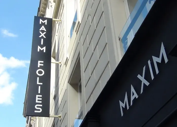 Maxim Folies