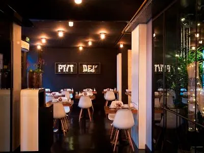 马克西姆佛力斯酒店 3*
