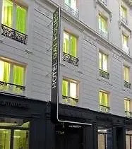 马克西姆佛力斯酒店 3* 巴黎
